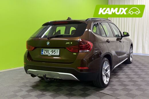BMW X1 vaihtoauto