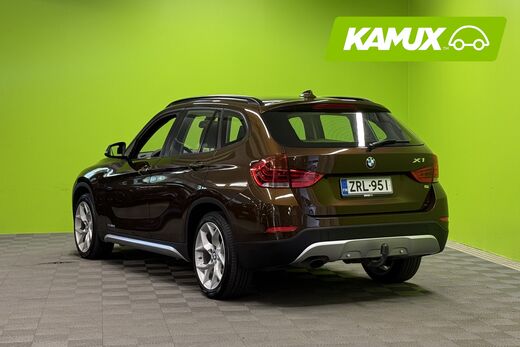 BMW X1 vaihtoauto