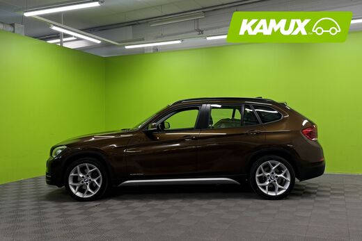 BMW X1 vaihtoauto