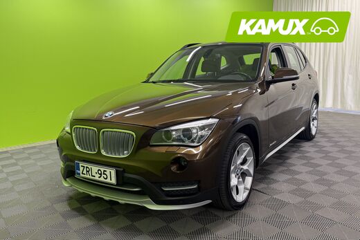 BMW X1 vaihtoauto