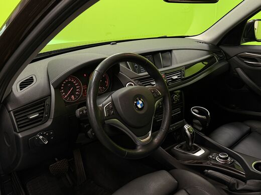 BMW X1 vaihtoauto