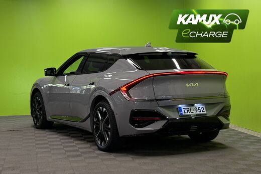 Kia EV6 vaihtoauto