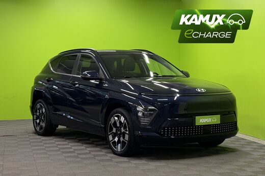 Hyundai KONA Electric vaihtoauto