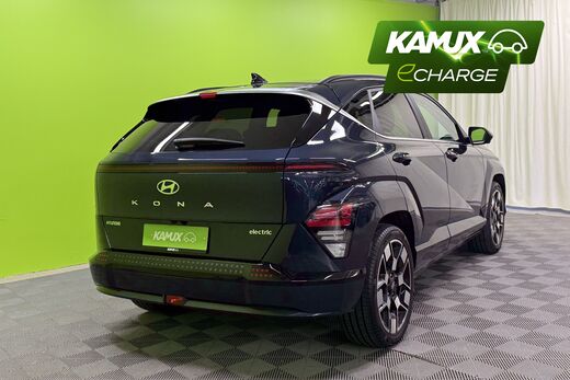 Hyundai KONA Electric vaihtoauto