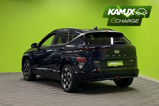 Hyundai KONA Electric vaihtoauto