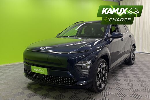 Hyundai KONA Electric vaihtoauto