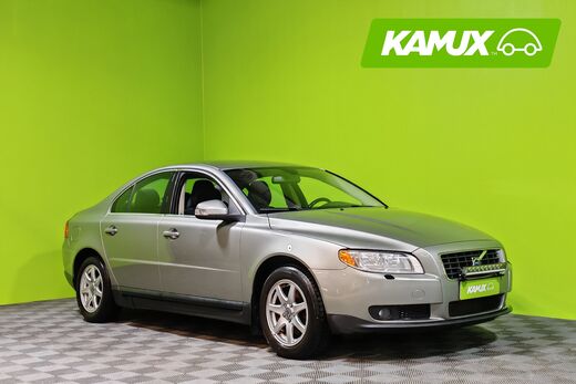Volvo S80 vaihtoauto