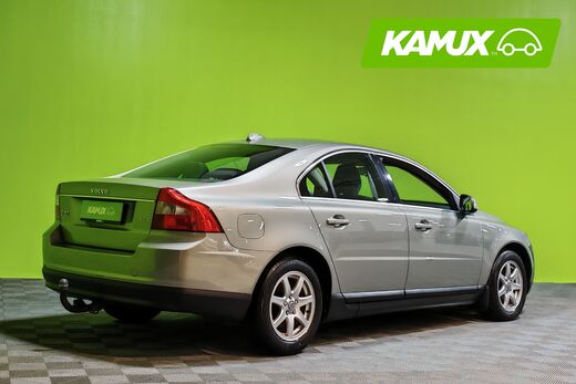Volvo S80 vaihtoauto
