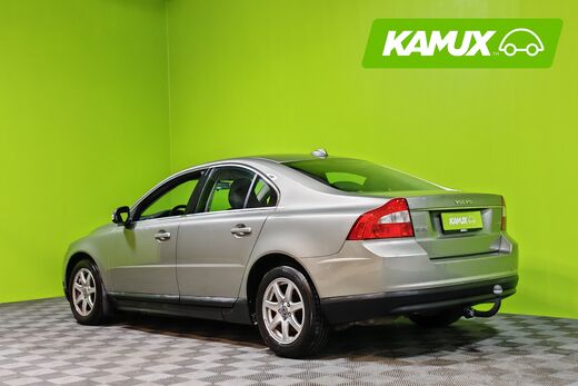Volvo S80 vaihtoauto