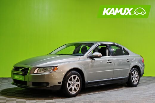 Volvo S80 vaihtoauto