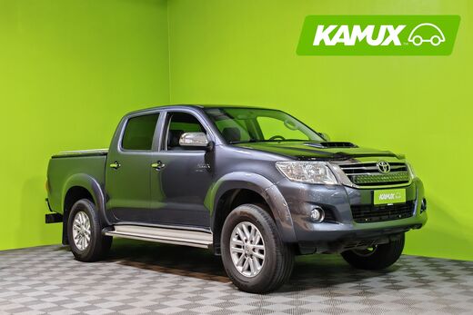 Toyota Hilux vaihtoauto