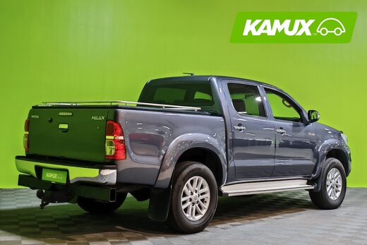 Toyota Hilux vaihtoauto