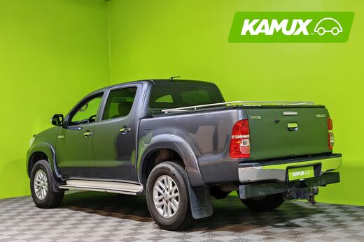Toyota Hilux vaihtoauto