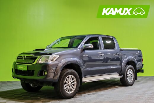 Toyota Hilux vaihtoauto