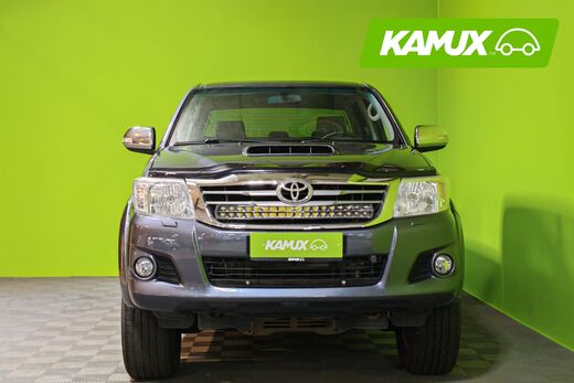 Toyota Hilux vaihtoauto