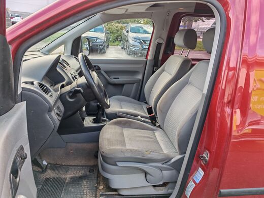 Volkswagen Caddy vaihtoauto