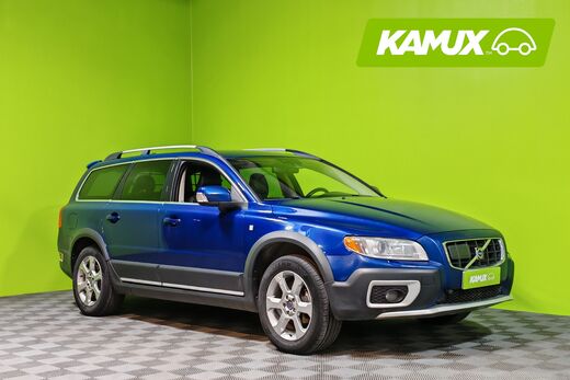 Volvo XC70 vaihtoauto