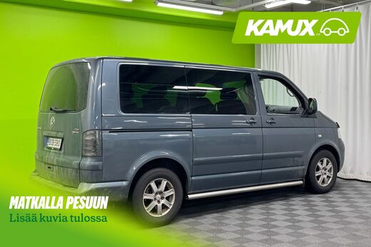 Volkswagen Multivan vaihtoauto