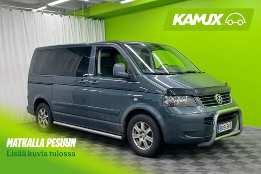 Volkswagen Multivan vaihtoauto