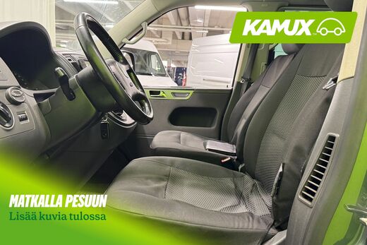 Volkswagen Multivan vaihtoauto