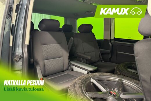 Volkswagen Multivan vaihtoauto
