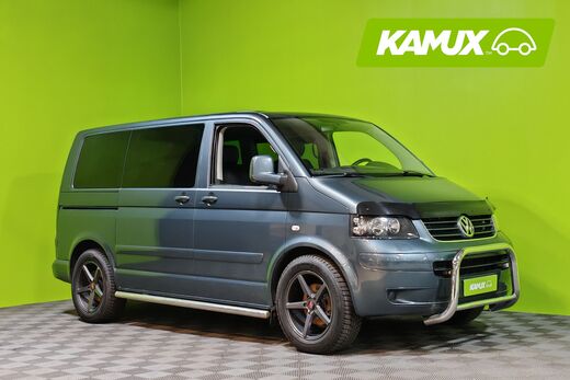 Volkswagen Multivan vaihtoauto