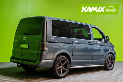 Volkswagen Multivan vaihtoauto