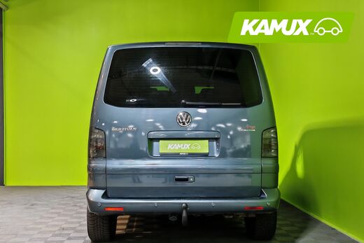 Volkswagen Multivan vaihtoauto