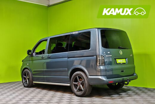 Volkswagen Multivan vaihtoauto