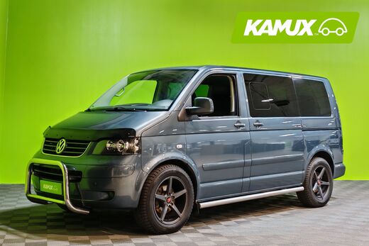 Volkswagen Multivan vaihtoauto