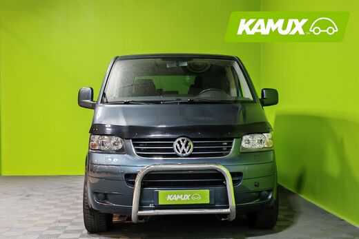Volkswagen Multivan vaihtoauto