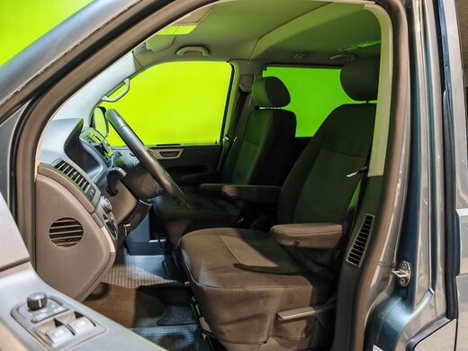 Volkswagen Multivan vaihtoauto