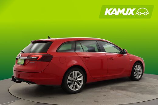 Opel Insignia vaihtoauto