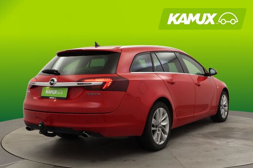 Opel Insignia vaihtoauto