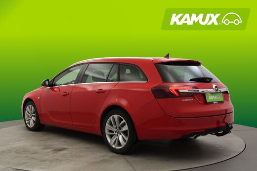 Opel Insignia vaihtoauto