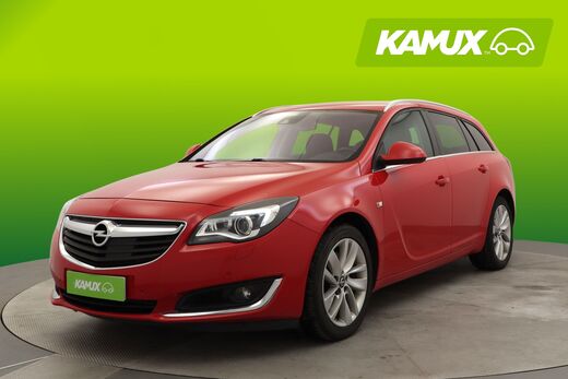 Opel Insignia vaihtoauto