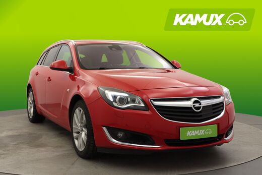 Opel Insignia vaihtoauto