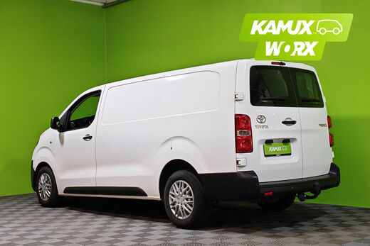 Toyota Proace vaihtoauto