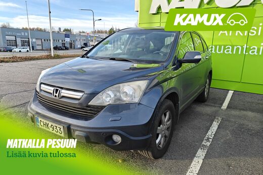 Honda CR-V vaihtoauto