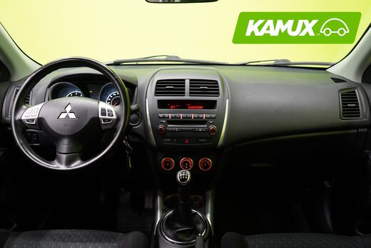 Mitsubishi ASX vaihtoauto