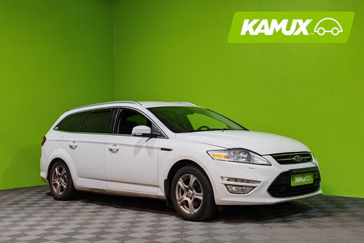 Ford Mondeo vaihtoauto