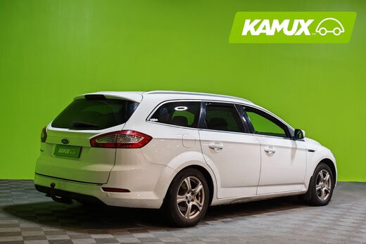 Ford Mondeo vaihtoauto
