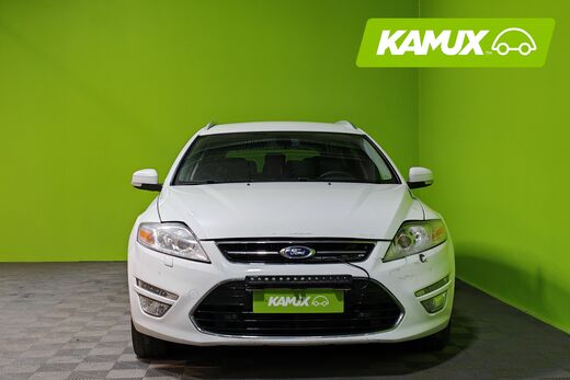 Ford Mondeo vaihtoauto