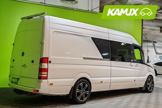 Mercedes-Benz Sprinter vaihtoauto