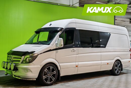 Mercedes-Benz Sprinter vaihtoauto
