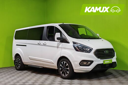 Ford Custom vaihtoauto