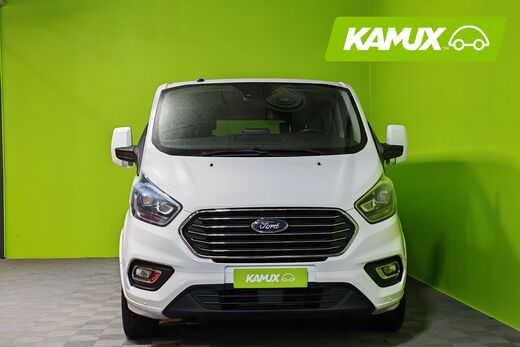 Ford Custom vaihtoauto