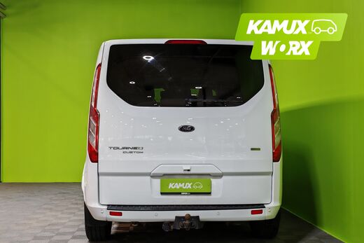 Ford Tourneo Custom vaihtoauto