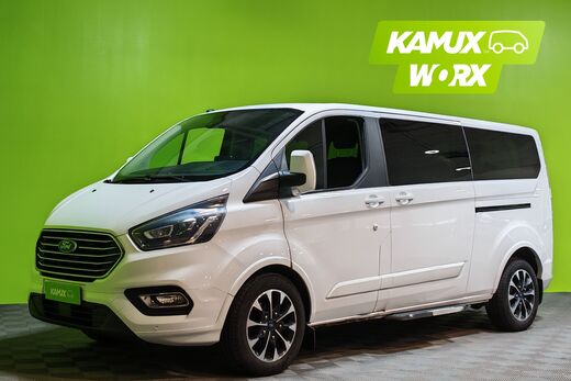 Ford Tourneo Custom vaihtoauto