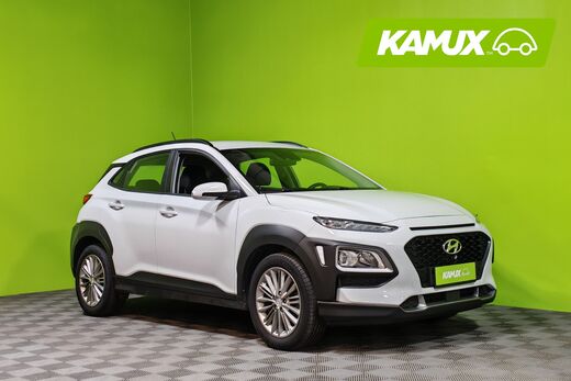 Hyundai Kona vaihtoauto